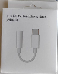 Adaptador de Micrófono con Conector de Audio AUX de 3.5 mm y <span class=keywords><strong>USB</strong></span> Tipo <span class=keywords><strong>C</strong></span> de <span class=keywords><strong>Samsung</strong></span>, PVC, Compatible con <span class=keywords><strong>C</strong></span>ámaras, Proyectores, Automóviles, Computadoras, Monitores y Altavoces - Product Image 3