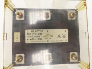 Plc A81l-0001-0158 Line Actor 3ph 240v 60hz 125a pour produit sous garantie - Product Image 2