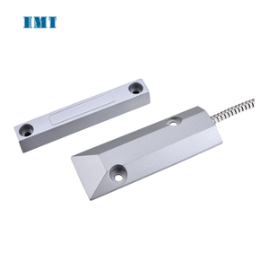 Bán Hot Zinc-Alloy Kim Loại Cửa Cảm Biến HMT-OC55 Cửa Và Cửa Sổ Cảm Biến Cửa Báo Động Cảm Biến Nam Châm - Product Image 5