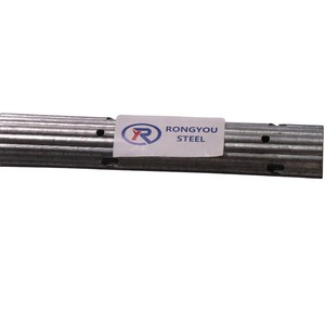 Poste para Viñedos de Grado Comercial, Construcción de Acero Galvanizado para Resistencia a la Corrosión y Durabilidad - Product Image 6