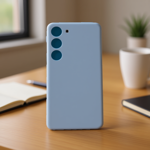 Carcasa Trasera Para Samsung Galaxy S23 5G S911B Azul - Product Image 3