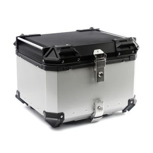 BKS-otros accesorios para motocicleta, accesorios de aleación para motocicletas, pannier de plástico, carcasa superior, cajas traseras de <span class=keywords><strong>maletero</strong></span> para <span class=keywords><strong>BMW</strong></span>, 45L - Product Image 4
