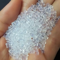Granulés de PFA vierge de qualité moulage par injection, résistance aux hautes températures, résistance chimique, granulés de plastique fluoropolymère pour