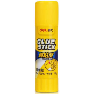 Deli Solid Glue Stick 36g High Viscosity For Office School Use - Product Image 5