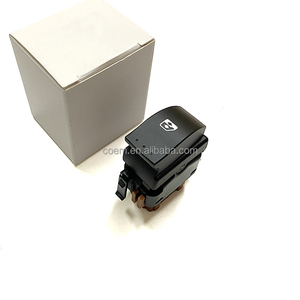 8200002451 pour le commutateur principal de fenêtre de puissance de Renault Clio Twingo - Product Image 5
