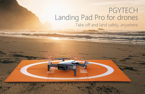 PGYTECH-almohadilla de aterrizaje plegable para Drones, 50cm, <span class=keywords><strong>dji</strong></span> mavic <span class=keywords><strong>3</strong></span>/Air 2s/mavic <span class=keywords><strong>mini</strong></span>/Spark/Inspire /Phantom, accesorios - Product Image 2