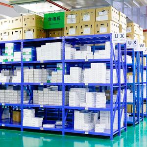 איכות גבוהה ce iso הסמכה boltless מתכווננת אור החובה תעשייתי מדפים Q235 מדפי פלדה - Product Image 5