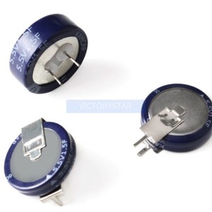 Original Genuine Farah <strong>Capacitor</strong> V F SERDVY CHV Type Supercapacitor - Product Image 1