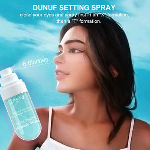 DUNUF Setting <b>Spray</b> Moisturizing Oil Control Moisturizing 55ml - Product Image 4