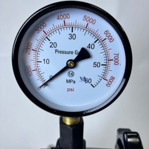 Testeur d'injecteur à rampe commune de haute qualité pour excavatrice <span class=keywords><strong>S60H</strong></span> ou testeur d'injecteur à rampe commune diesel <span class=keywords><strong>S60H</strong></span> - Product Image 2