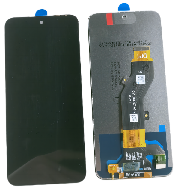 LCD Screen for INF HOT50/HOT50i/Smart9/X6720 High Light Nit Display Professional Vision Experience
