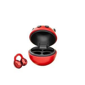 Auriculares inalámbricos Bluetooth con carga tipo C, auriculares deportivos no intrauditivos, sonido de alta calidad, uso indoloro para correr - Product Image 2