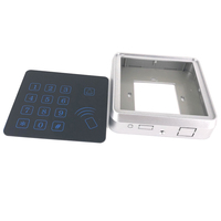 Boîte de jonction de présence Vange 105*105*25mm boîtier en plastique ABS boîtier de projet PCB