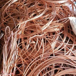 Cable de Cobre Puro de la Más Alta Calidad de Marca OEM 1 #   2 #   Cobre Brillante de Color Rojo Amarillo 99.99% a Granel, Precio Razonable - Product Image 2