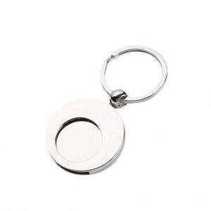 Monedas Personalizadas Baratas, Fichas para Carrito de Compras, Soporte para Fichas, Llavero - Product Image 2