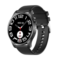 Reloj Inteligente KC88 con Pantalla AMOLED de 1.43" 466*466, Llamadas Bluetooth, Juegos, IA, 107 Modos Deportivos, Monitor de Frecuencia Cardíaca, Presión Arterial, Oxígeno en Sangre, para Hombres y Mujeres