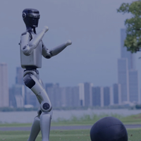 Analyseur de robots humanoïdes / robots-chiens de marque chinoise de haute qualité