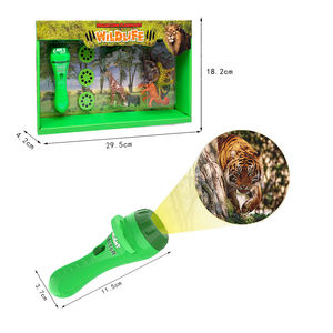 Proyector de Diapositivas RS, Juguete de Proyección para Dormir para Niños de 4 a 6 Años, Material Plástico, <span class=keywords><strong>Linterna</strong></span> de Proyección de Bienvenida - Product Image 2
