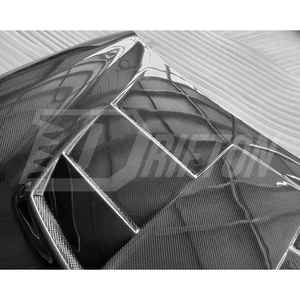 Capó de fibra de carbono estilo LB para capó de motor Toyota GR86 Subaru BRZ - Product Image 5