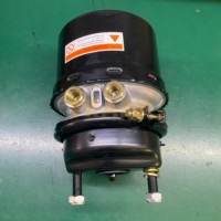2494058 2378105 Cámara de Freno de Resorte para Camión T24/30, Actuador de Freno de Disco para Cilindro de Freno de Aire Scania Serie P G R S 9254814860