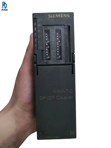 Módulo PLC 158-0AD01, Controlador Lógico Programable, Unidad de Control de Automatización Industrial, Módulo de Entrada/Salida Digital, 64 Puntos I/O - Product Image 1