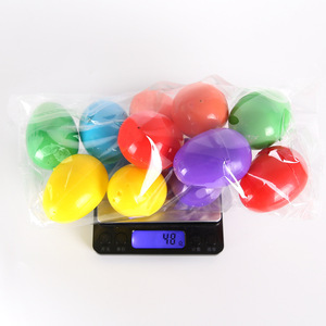 Luminous LED Candle Lights Easter <b>Egg</b> Decorative Lights Light-Up <b>Egg</b> Capsule <b>Toy</b> Holiday Decorations - Product Image 6