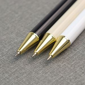 Manufacturer Sales Metal Ballpoint <b>Pens</b> Multi-Colors With Advertising Logo Printing Customized for Hotel Stationery - Product Image 3