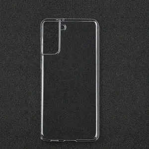 Mobiele Telefoon Accessoires Voor S21 Plus Back Cover Voor Samsung Galaxy S21 Clear Hard Plastic Case