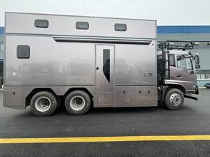 Autocaravana Diésel Nueva con Emisión EURO 5, Transmisión Automática, 13000 kg de Peso Bruto Vehicular - Product Image 3
