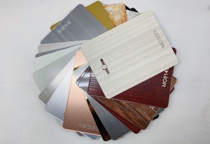 28mm/35mm <strong>Aluminum</strong> <strong>Honeycomb</strong> <strong>Panel</strong> for Toilet Partition - Product Image 2