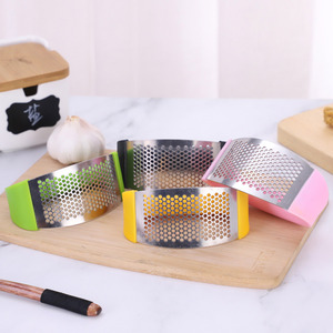 <span class=keywords><strong>Presse</strong></span> à main manuelle écologique de qualité alimentaire coupe-<span class=keywords><strong>oignon</strong></span> à l'ail nouveau design <span class=keywords><strong>presse</strong></span>-ail en acier inoxydable - Product Image 3