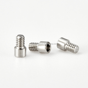 Dental Titanium Screw for MIS Multi Units <strong>MU</strong> Ti Screw with Coping Replacement for Ti Cylinder &amp; Base High Quality <strong>Metal</strong> Product - Product Image 5