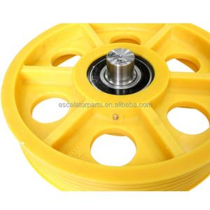 Polea deflectora de tracción para ascensor - Product Image 3