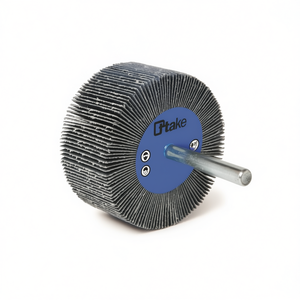 Disco Abrasivo de Tela con Eje de 6 mm, 50x30 mm, para Pulir - Product Image 2