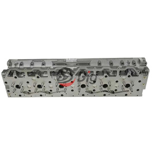 Machines de construction 3412 3412C 3412E culasse de moteur 7W2243 7N0848 pour <span class=keywords><strong>Caterpillar</strong></span> D10R D9L 992C <span class=keywords><strong>992D</strong></span> - Product Image 2