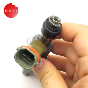 หัวฉีดน้ำมันเชื้อเพลิง 23250-46131 สำหรับโตโยต้า 1JZ SUPRA SOARER อะไหล่เครื่องยนต์ดีเซล - Product Image 4
