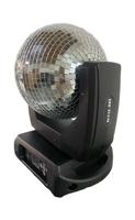 Eanma Moving-Head 25cm Projecteur de Scène 6000K Lumière du Jour Contrôle DMX512 IP33 AC110-240V pour Spectacles en Direct, DJ, Bars, Boîtes de Nuit