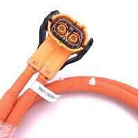 Arnés de Cables Automotrices Personalizado con Certificación IATF16949, Ensamblaje de Cables de Cobre para Autos y Vehículos