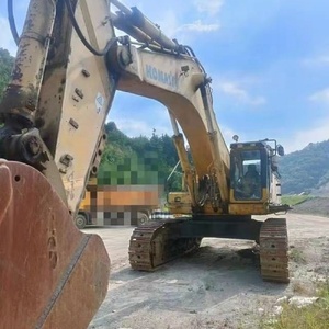 Excavadora Komatsu Pc800 Usada en Stock, Marca Japonesa Komatsu Ampliamente Utilizada a Precio Económico - Compre Excavadora Komatsu Pc800 - Product Image 5