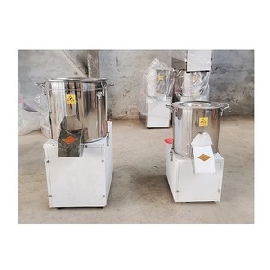Hachoir Électrique Multifonction en Acier Inoxydable pour Ignames, Robot Culinaire avec Hachoir à Viande - Product Image 2
