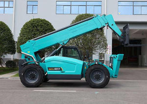 เครื่องจักรโลจิสติกส์ขายดี รถยกเทเลสโคปิค 4.5 ตัน รุ่น SWTH4517 สำหรับขาย - Product Image 2