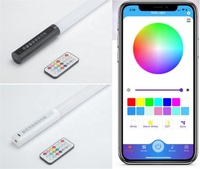 TL-130Pro Smart Synkitt APP contrôle et télécommande Rgb Led Tube barre lumineuse couleur néon lumière pour fête Dj éclairage de scène