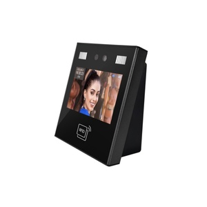 Máquina de Control de Asistencia de Empleados con Reconocimiento Facial por IA en Línea, Software en la Nube, Tarjeta RFID con SDK Gratuito, Medición Biométrica-Facial - Product Image 1