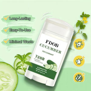 Déodorant anti-transpirant longue durée en stick, adapté aux aisselles et aux zones intimes, inhibe les odeurs, assure une fraîcheur durable. - Product Image 3