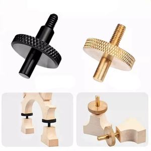 Chevalet de contrebasse avec hauteur réglable-Vis en laiton et roues élévatrices à vis en aluminium, accessoire pour instrument de contrebasse - Product Image 3