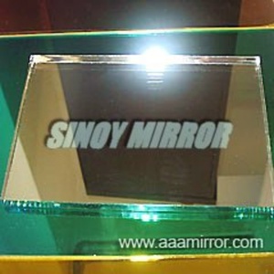 Premium Frameless <b>Silver</b> <b>Mirror</b> Glass Sheet 4mm 5mm Tempered for Custom Wall Decoration and DIY Furniture Projects - Product Image 2