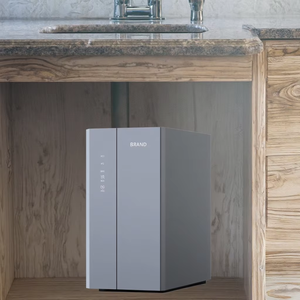 Système de filtration d'eau RO à débit rapide 800G, système de filtration d'eau par osmose inverse sous l'évier pour la maison, la cuisine, l'appartement - Product Image 6