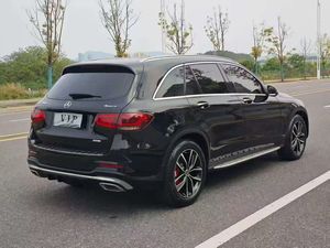 Mercedes-Benz GLC260 d'<span class=keywords><strong>occasion</strong></span>, marque allemande, fabriqué en Chine, essence 2.0T, voitures de luxe abordables, assurance commerciale, fournisseurs vérifiés - Product Image 2