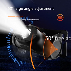 Сильный светодиодный фонарик с регулируемым лучом - Product Image 3