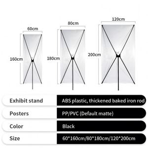 Wholesale <b>Banner</b> Stands X-frame Vertical Display Stand Manufacturer with Low Price - Product Image 5